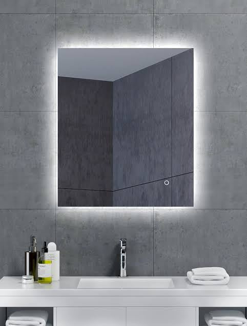 LED Mirror - Square