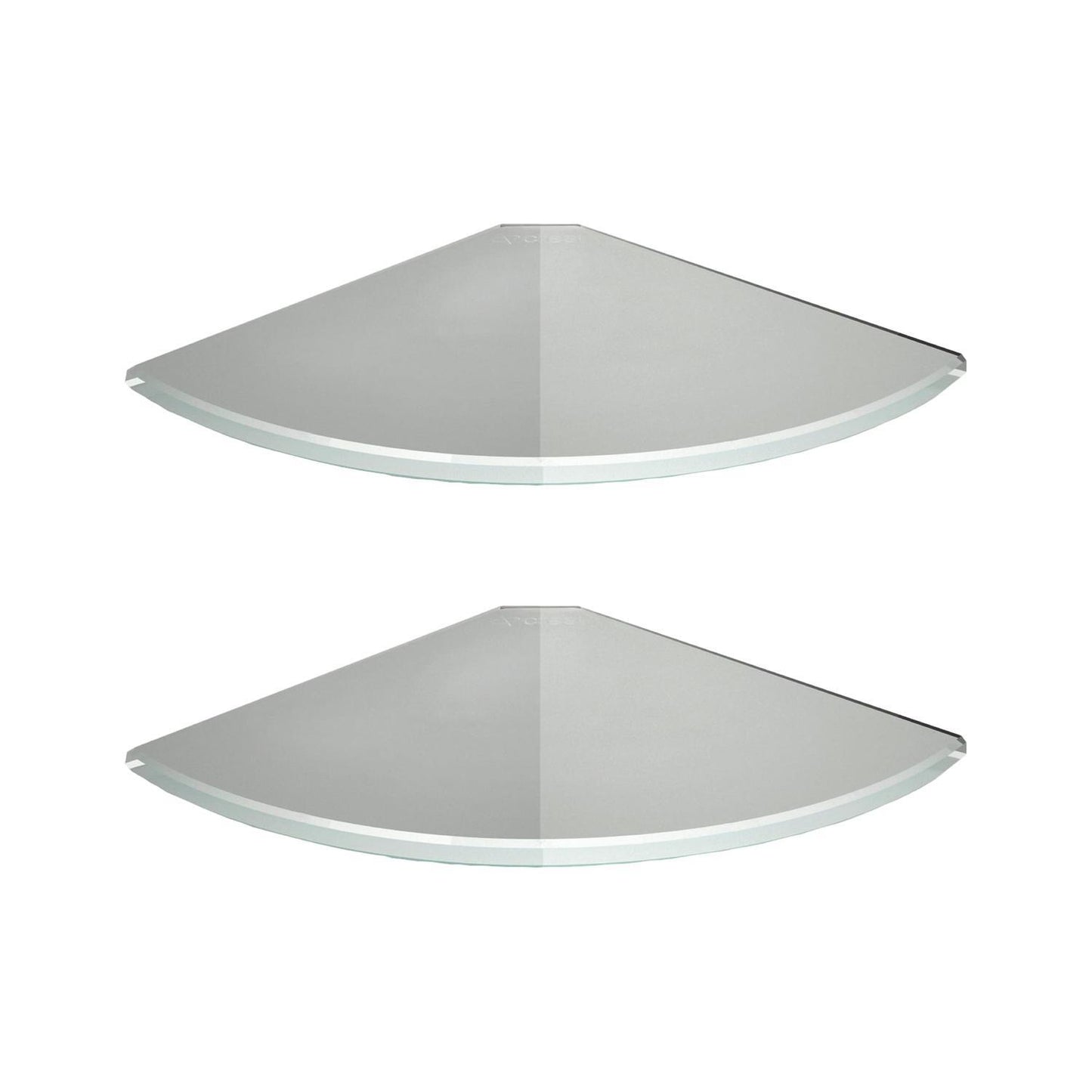 Modern floating shelf