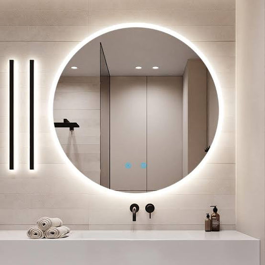 LED Mirror -Round