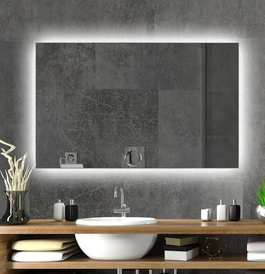 LED Mirror - Square